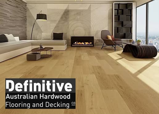 Definitive flooring range Melbourne